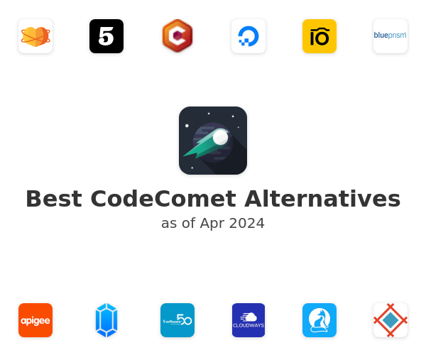Best CodeComet Alternatives