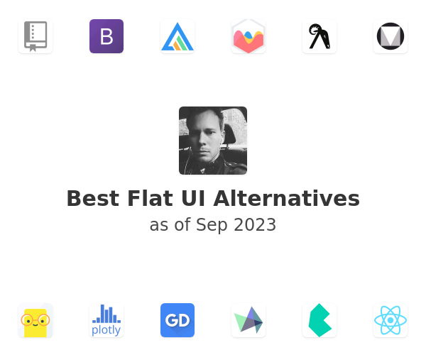 Best Flat UI Alternatives