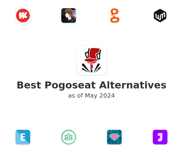 Best Pogoseat Alternatives