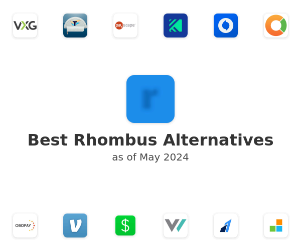 Best Rhombus Alternatives