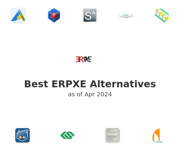 Best ERPXE Alternatives