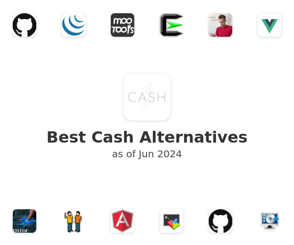Best Cash Alternatives