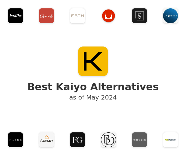 Best Kaiyo Alternatives
