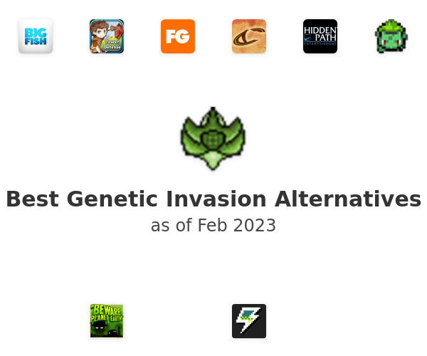 Best Genetic Invasion Alternatives