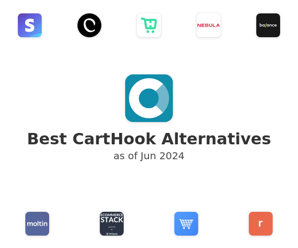 Best CartHook Alternatives
