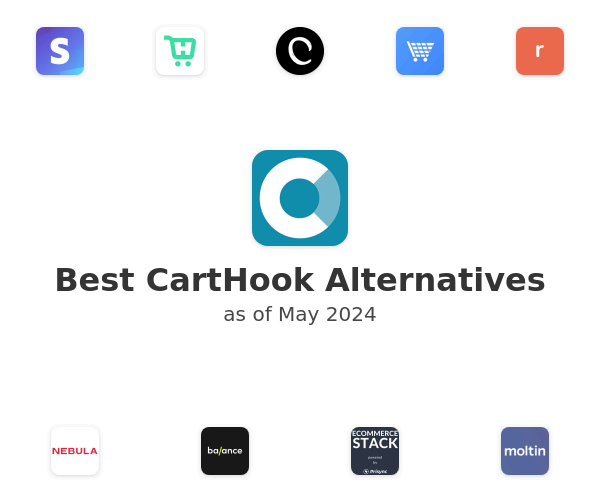 Best CartHook Alternatives