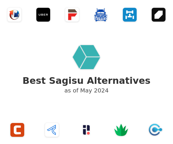 Best Sagisu Alternatives