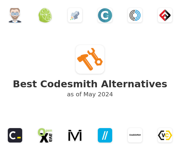Best Codesmith Alternatives