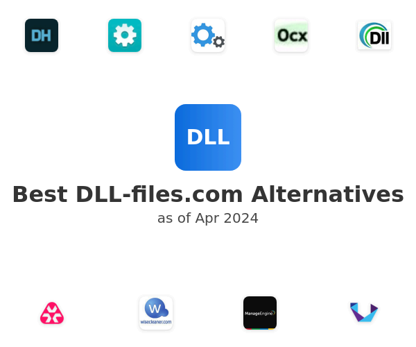 Best DLL-files.com Alternatives