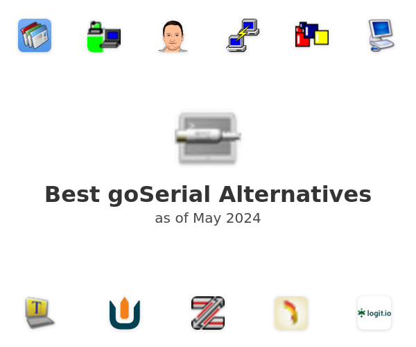 Best goSerial Alternatives