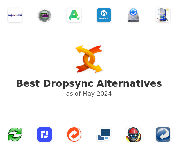 Best Dropsync Alternatives
