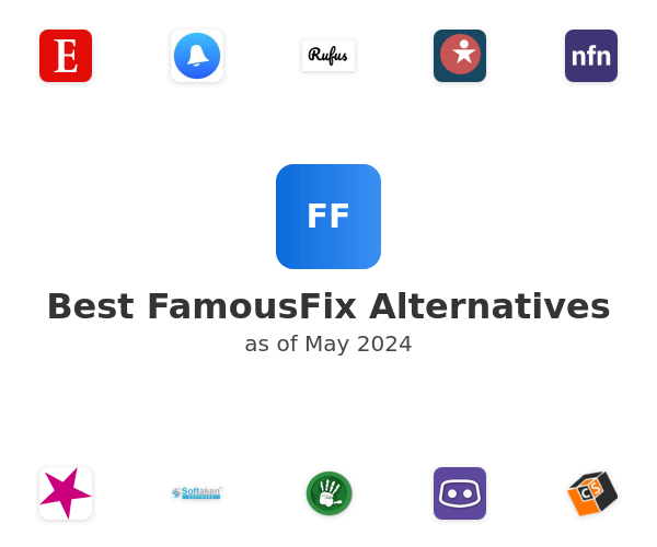 Best FamousFix Alternatives