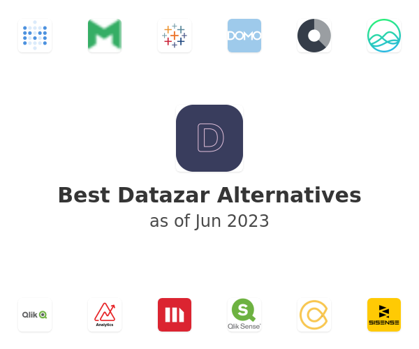 Best Datazar Alternatives