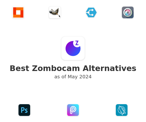 Best Zombocam Alternatives