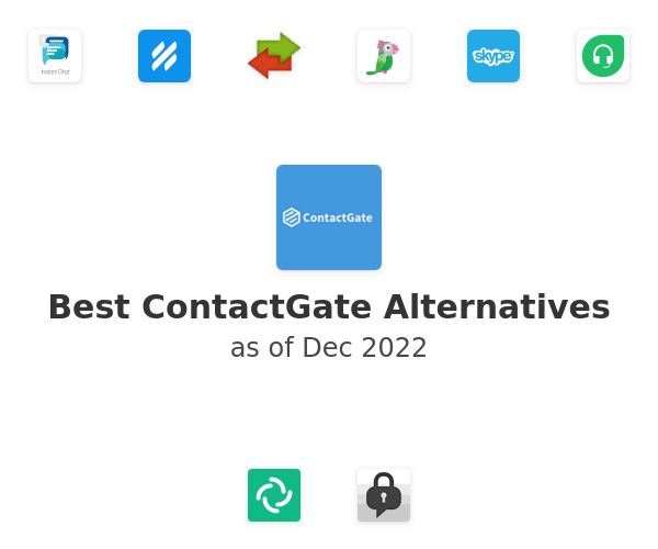 Best ContactGate Alternatives