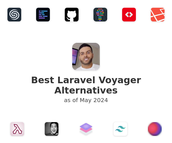 Best Laravel Voyager Alternatives