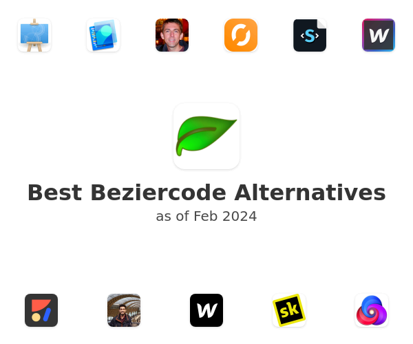 Best Beziercode Alternatives