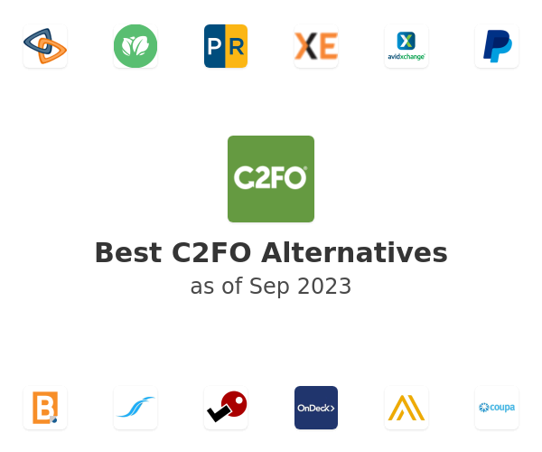 Best C2FO Alternatives