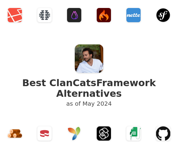 Best ClanCatsFramework Alternatives
