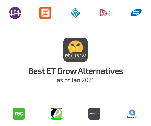 Best ET Grow Alternatives
