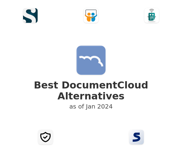 Best DocumentCloud Alternatives