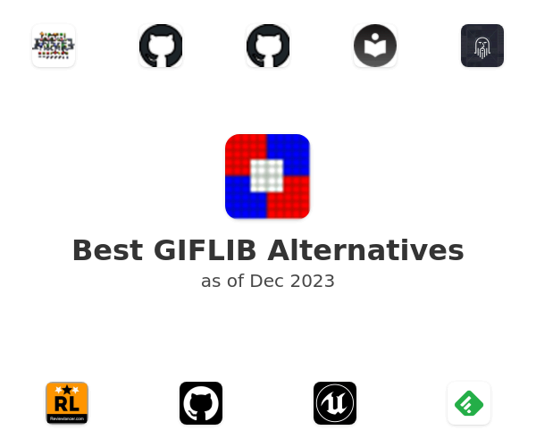 Best GIFLIB Alternatives