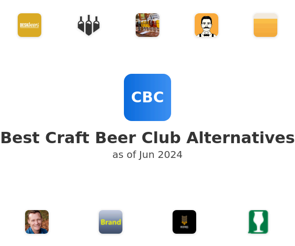 Best Craft Beer Club Alternatives