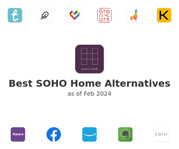 Best SOHO Home Alternatives