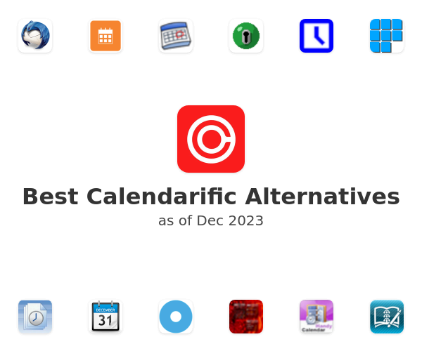 Best Calendarific Alternatives