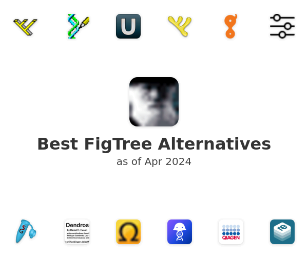 Best FigTree Alternatives