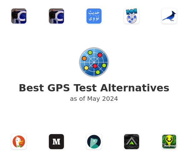 Best GPS Test Alternatives