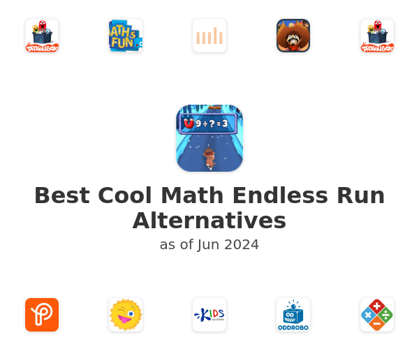 Best Cool Math Endless Run Alternatives