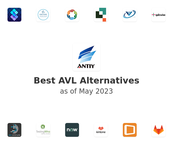 Best AVL Alternatives
