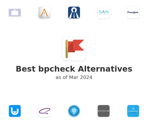 Best bpcheck Alternatives