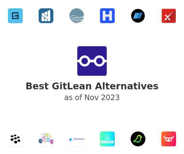 Best GitLean Alternatives