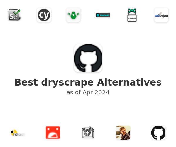 Best dryscrape Alternatives