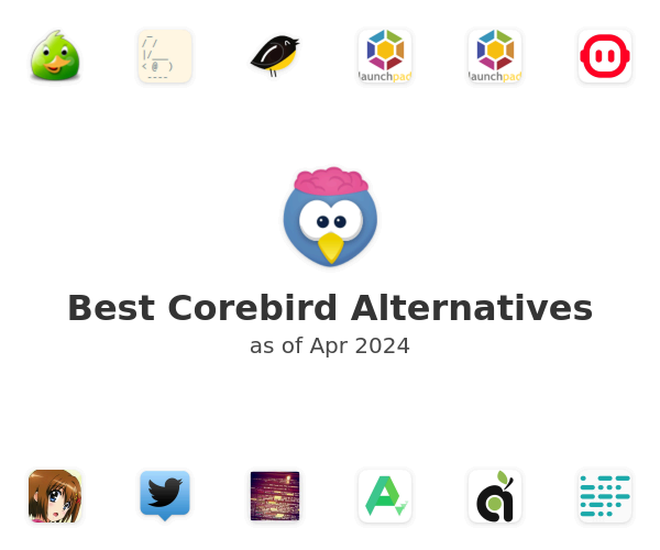 Best Corebird Alternatives