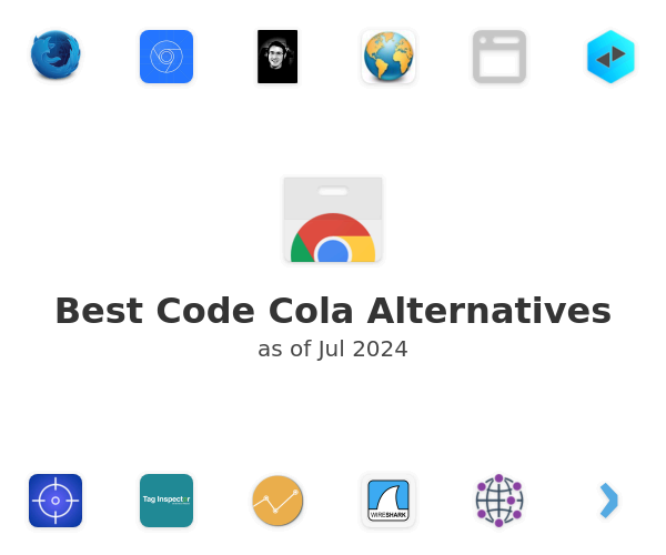 Best Code Cola Alternatives