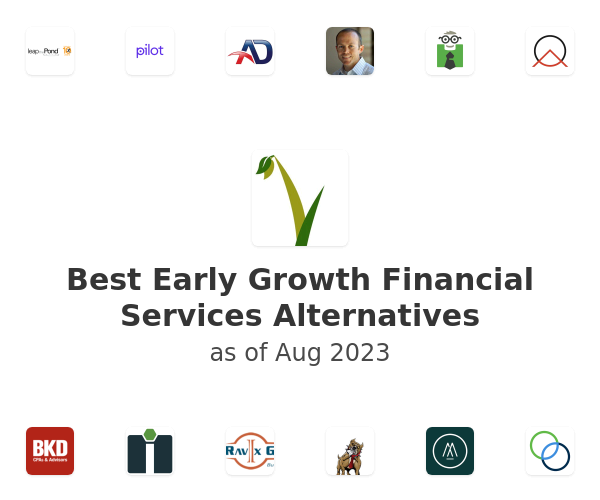 Best Early Growth Financial Services Alternatives