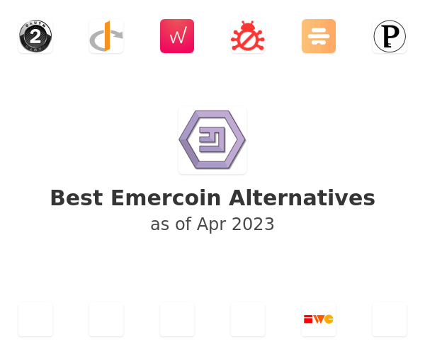 Best Emercoin Alternatives