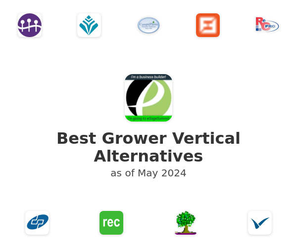 Best Grower Vertical Alternatives