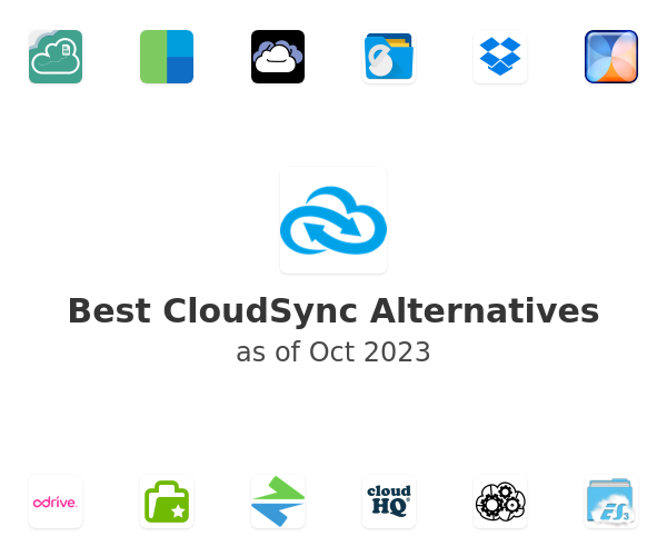 Best CloudSync Alternatives