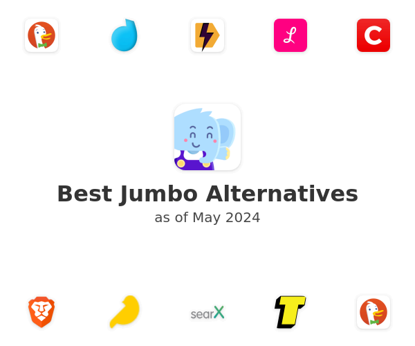Best Jumbo Alternatives