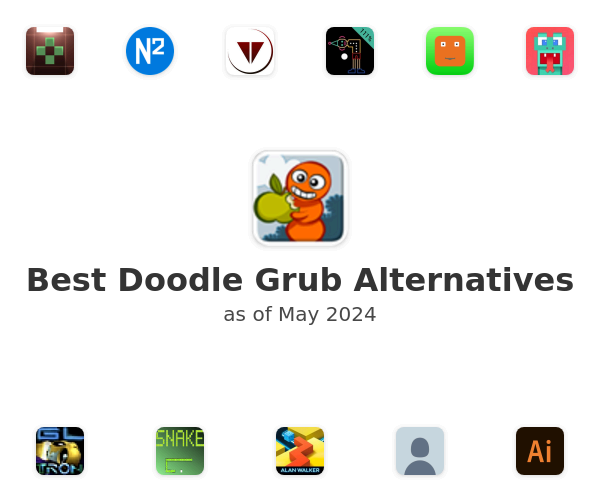 Best Doodle Grub Alternatives