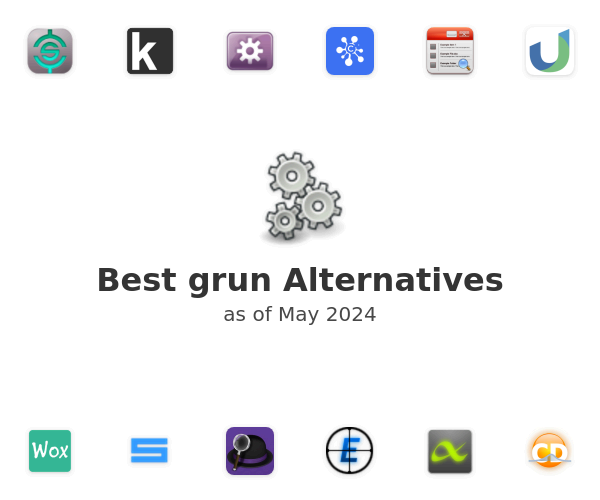 Best grun Alternatives