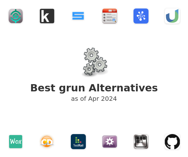 Best grun Alternatives