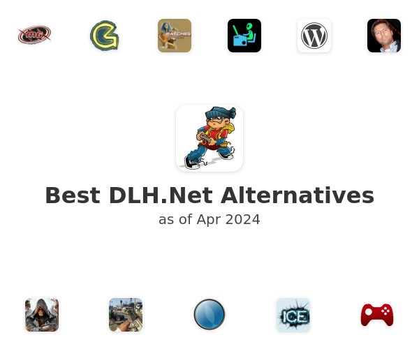 Best DLH.Net Alternatives