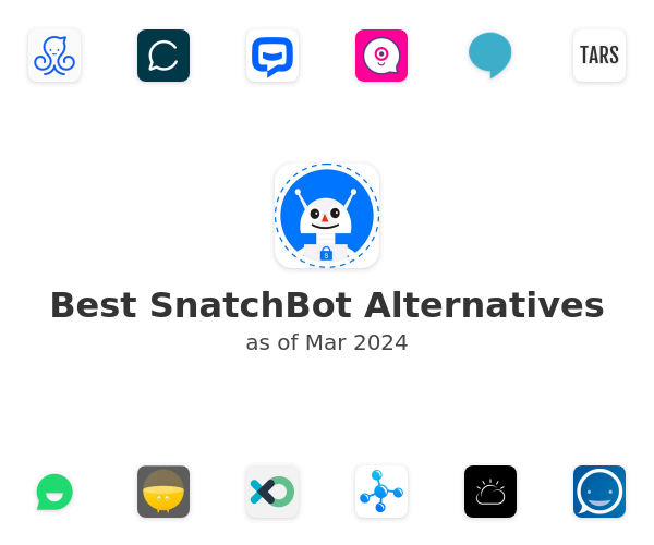 Best SnatchBot Alternatives