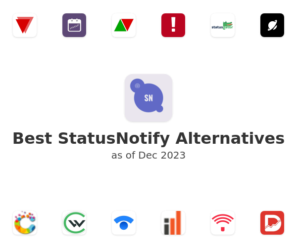 Best StatusNotify Alternatives
