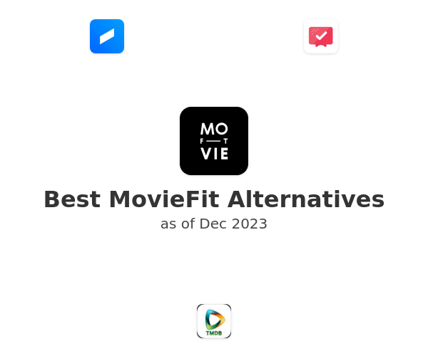 Best MovieFit Alternatives